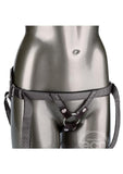 Her Royal Harness The Regal Princess Adjustable Harness - Pewter