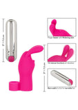 Intimate Play Rechargeable Finger Bunny - Pink