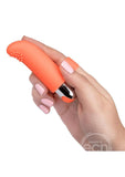 Intimate Play Rechargeable Finger Tickler - Vanilla