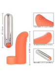 Intimate Play Rechargeable Finger Tickler - Vanilla