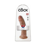 Pipedream King Cock 9 in. Cock Realistic Dildo With Suction Cup