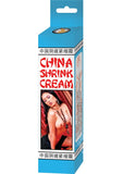 China Shrink Cream