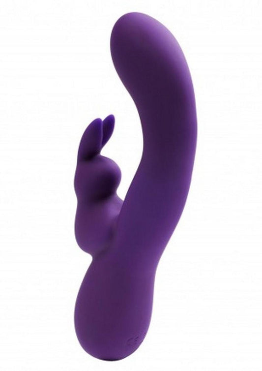 VeDO Kinky Bunny Plus Rechargeable Silicone Rabbit Vibrator