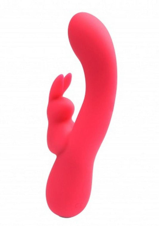 VeDO Kinky Bunny Plus Rechargeable Silicone Rabbit Vibrator