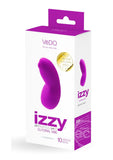 VeDO Izzy Rechargeable Silicone Massager