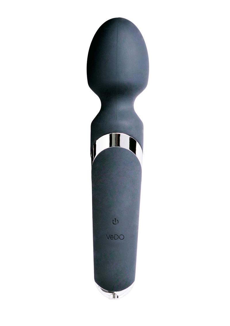 VeDO Wanda Rechargeable Silicone Wand Massager