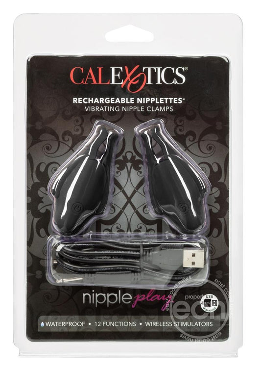 Nipply Play Rechargeable Nipplettes