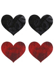 STOLEN KISSES HEARTS
