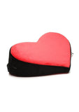 Bedroom Bliss Bondage Love Pillow - Red/Black