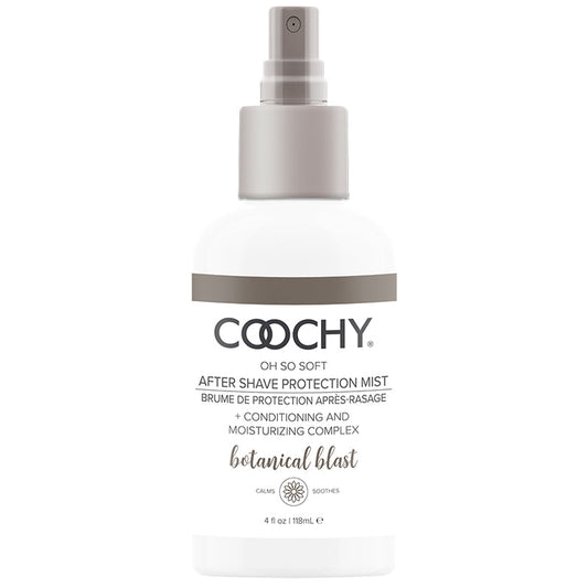 Coochy After Shave Protection Mist Botanical Blast 4 fl.oz