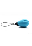 Bang! 10X Rechargeable Silicone Vibrating Egg with Remote Control