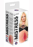 Curve Toys Mistress Dani Vaginal Stroker Beige