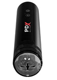 PDX Elite Moto Bator X Rechargeable Masturbator - Black