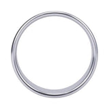 Rock Solid Brushed Alloy X-Large (2in X .75in) Silver