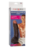 Sean Michaels Dong with Balls 7.75in - Chocolate