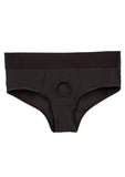 Boundless Backless Brief Harness - S/M - Black