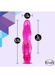 Naturally Yours Bloom Vibrator - Pink