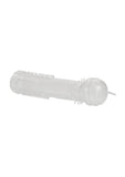 Senso Dual Pleasure Penis Sleeve (2 Pack) - Clear