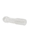 Senso Dual Pleasure Penis Sleeve (2 Pack) - Clear