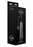 Pumped Classic XL Extender Penis Pump Black