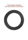 Pumped Classic XL Extender Penis Pump Black