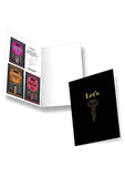 Kama Sutra Naughty Notes "Let's Screw" Greeting Card