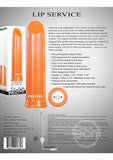 Lip Service Rechargeable Bullet - Orange