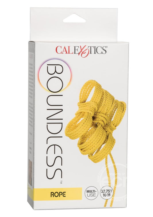 Boundless Rope - Yellow