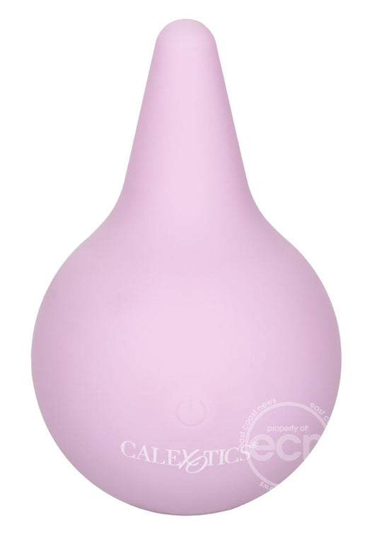 Slay #Arouseme Silicone Rechargeable Massager - Purple