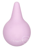 Slay #Arouseme Silicone Rechargeable Massager - Purple