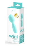 VeDO Wini Silicone Rechargeable Mini Wand Massager