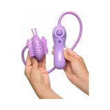 Pipedream Fantasy For Her Butterfly Flutt-Her Vibrating Suction Stimulator Purple