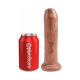 Pipedream King Cock 7 in. Uncut Cock Realistic Dildo With Moveable Foreskin & Suction Cup