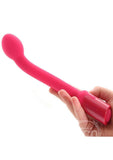 Inya Oh My G Silicone Rechargeable Wand - Pink