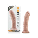 Blush Dr. Skin Realistic 8 in. Dildo with Suction Cup