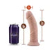 Blush Dr. Skin Realistic 8 in. Dildo with Suction Cup