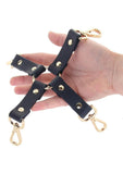 Bondage Couture Hog Tie - Blue