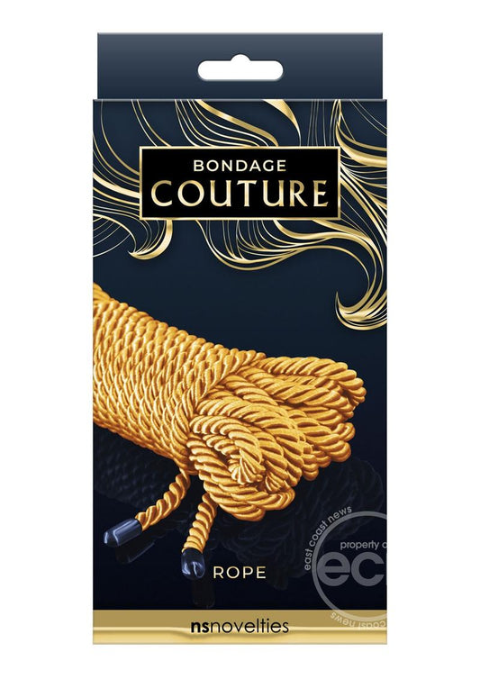 Bondage Couture Rope - Gold