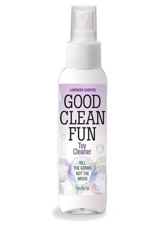 Good Clean Fun Toy Cleaning Spray