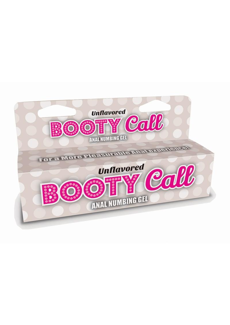 Booty Call Anal Numbing Gel 1.5oz