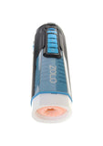 ZOLO Blowbot Full Shaft Male Blowjob Masturbator - Blue/Black