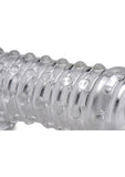 Size Matters Penis Enhancer Sleeve 1.5in - Clear