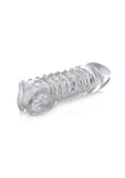 Size Matters Penis Enhancer Sleeve 1.5in - Clear