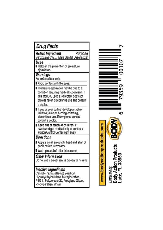 High Glide Silicone Based Lubricant Sample Packet
