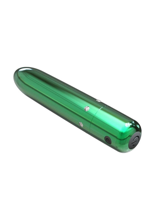 PowerBullet Pretty Point Rechargeable Bullet Vibrator