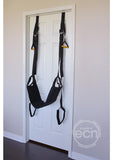 Door Jam Sex Sling - Special Edition - Black