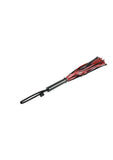 Saffron Flogger - Black/Red