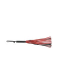 Saffron Flogger - Black/Red