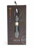 Nu Sensuelle Deux Silicone Rechargeable Bullet