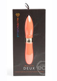 Nu Sensuelle Deux Silicone Rechargeable Bullet